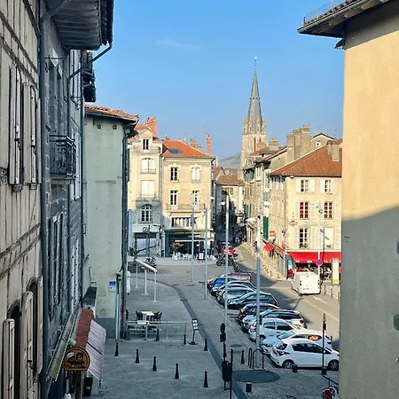 - Centre Historique - Avec Vue * Aurillac
