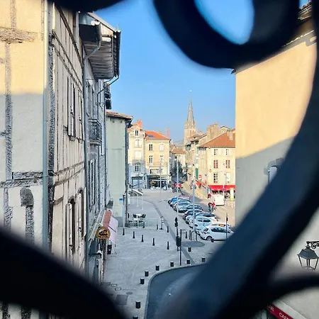 - Centre Historique - Avec Vue Appartamento
