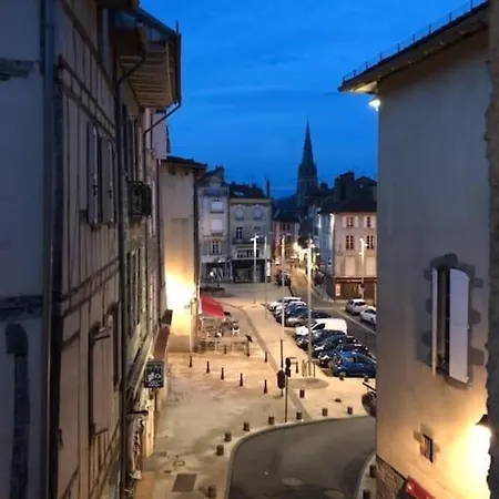 Daire - Centre Historique - Avec Vue