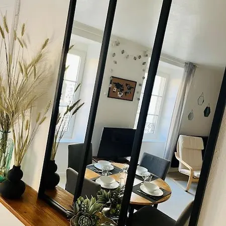- Centre Historique - Avec Vue Apartamento Aurillac