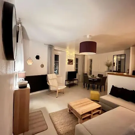 - Centre Historique - Avec Vue * Aurillac