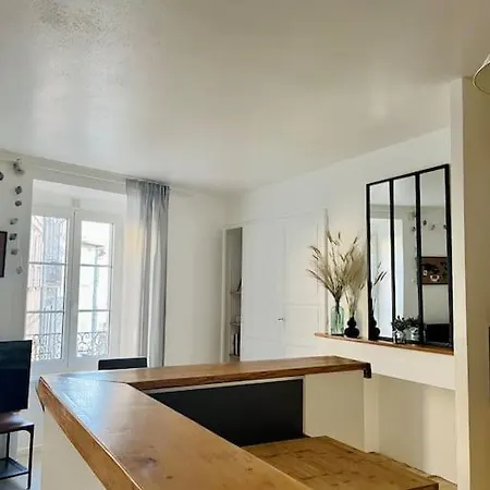 Appartamento - Centre Historique - Avec Vue Aurillac