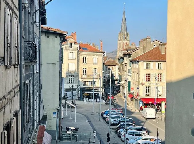 - Centre Historique - Avec Vue * Aurillac