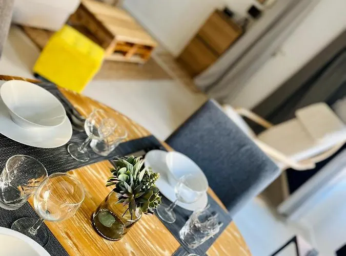 Daire - Centre Historique - Avec Vue