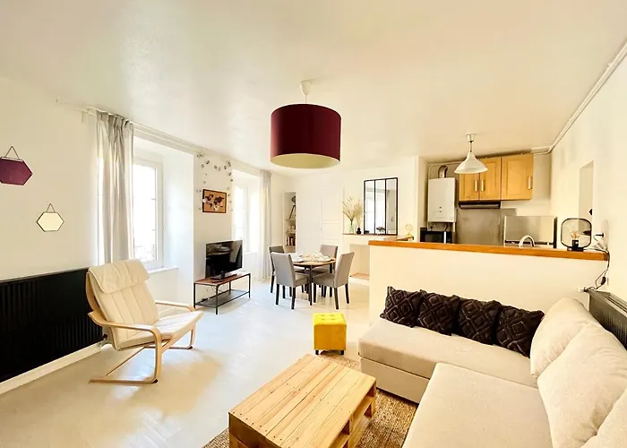 Appartement - Centre Historique - Avec Vue *