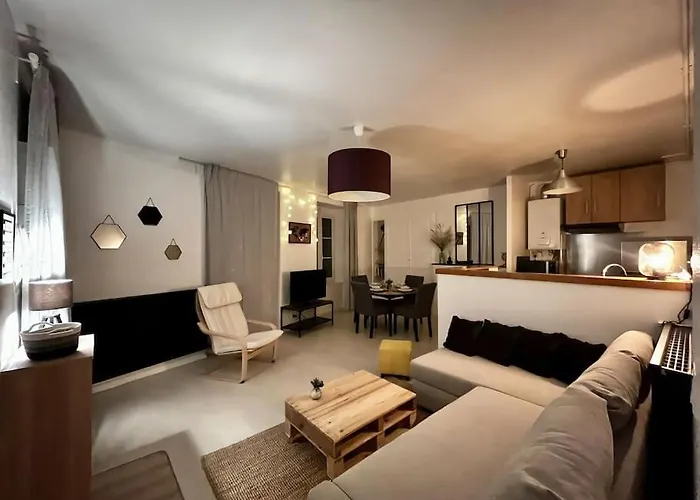 Appartement - Centre Historique - Avec Vue