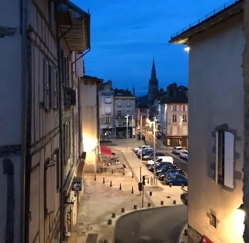 Daire - Centre Historique - Avec Vue