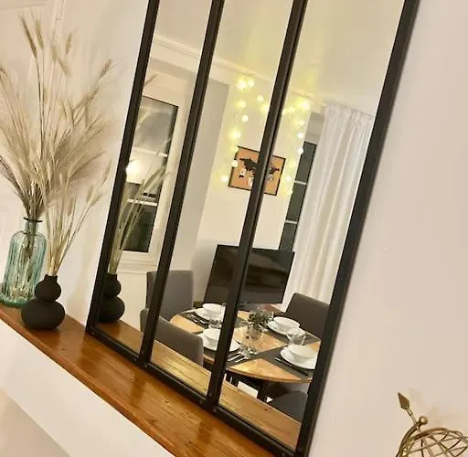 Daire - Centre Historique - Avec Vue