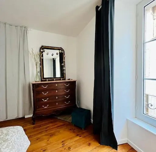 - Centre Historique - Avec Vue Appartement Aurillac