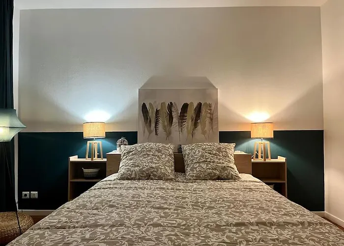 Appartement - Centre Historique - Avec Vue