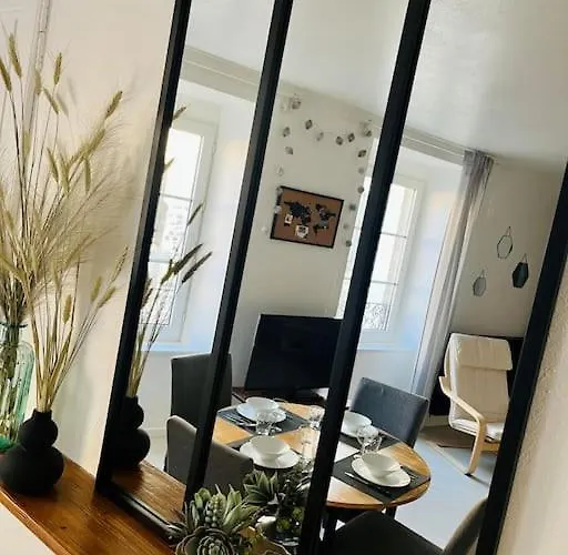 - Centre Historique - Avec Vue Appartement Aurillac