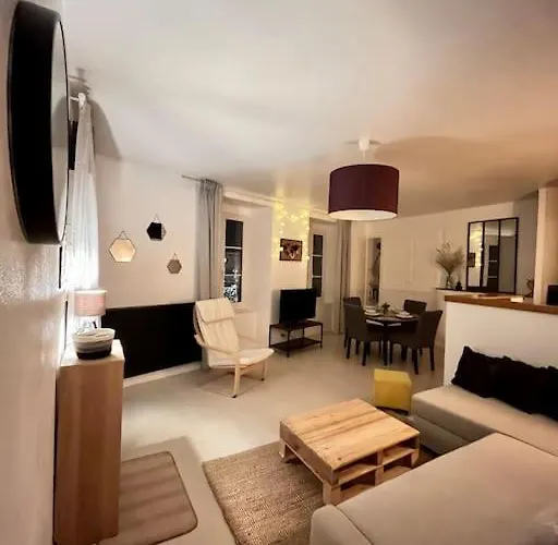 - Centre Historique - Avec Vue * Aurillac