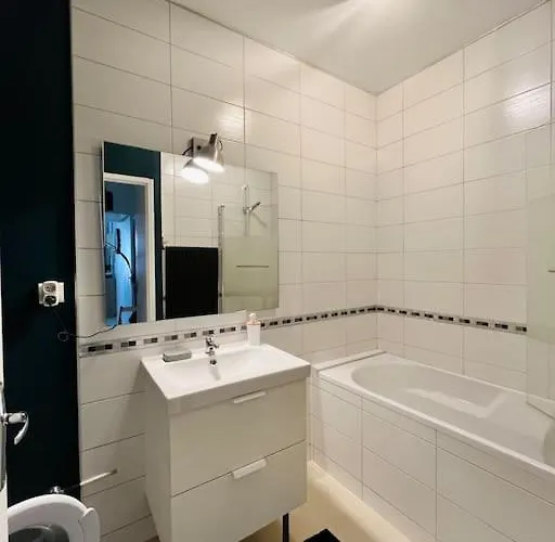 Appartement - Centre Historique - Avec Vue Aurillac