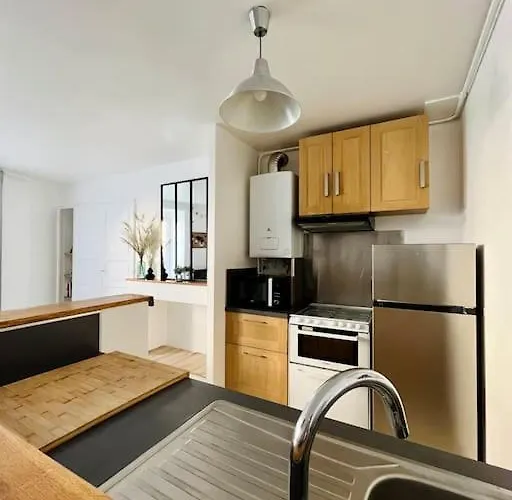 - Centre Historique - Avec Vue Appartement Aurillac